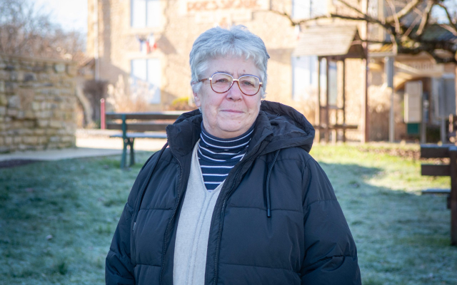 Conseillère Municipale