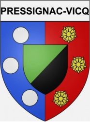PRESSIGNAC-VICQ